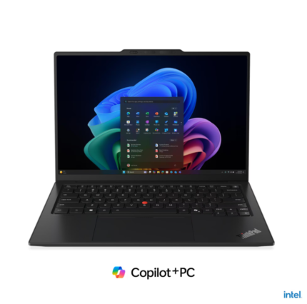Lenovo ThinkPad X1 Carbon G14 Intel | Black | 14 " | IPS | Touchscreen | WUXGA | 1920 x 1200 pixels | Anti-glare | Intel Core Ultra X7 | 358H | 64 GB | Soldered LPDDR5X | Solid-state drive capacity 1000 GB | Intel Arc B390 GPU | Windows 11 Pro | 802.11be | Bluetooth version 5.4 | Keyboard language Nordic | Keyboard backlit | Warranty 36 month(s) | Battery warranty 12 month(s)