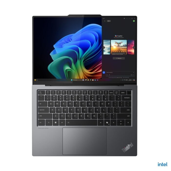 Lenovo ThinkPad X9-14 G1 Intel | Grey | 14 " | OLED | WUXGA | 1920 x 1200 pixels | Anti-glare | Intel Core Ultra 5 | 228V | 32 GB | Soldered LPDDR5x | Solid-state drive capacity 512 GB | Intel Arc Graphics 130V | Windows 11 Pro | 802.11be | Bluetooth version 5.4 | Keyboard language Nordic | Keyboard backlit | Warranty 36 month(s) | Battery warranty 12 month(s)