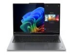 Lenovo ThinkPad X9-14 G1 Intel | Grey | 14 " | OLED | WUXGA | 1920 x 1200 pixels | Anti-glare | Intel Core Ultra 5 | 228V | 32 GB | Soldered LPDDR5x | Solid-state drive capacity 512 GB | Intel Arc Graphics 130V | Windows 11 Pro | 802.11be | Bluetooth version 5.4 | Keyboard language Nordic | Keyboard backlit | Warranty 36 month(s) | Battery warranty 12 month(s)