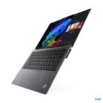 Lenovo ThinkPad X9-14 G1 Intel | Grey | 14 " | OLED | WUXGA | 1920 x 1200 pixels | Anti-glare | Intel Core Ultra 5 | 228V | 32 GB | Soldered LPDDR5x | Solid-state drive capacity 512 GB | Intel Arc Graphics 130V | Windows 11 Pro | 802.11be | Bluetooth version 5.4 | Keyboard language Nordic | Keyboard backlit | Warranty 36 month(s) | Battery warranty 12 month(s)