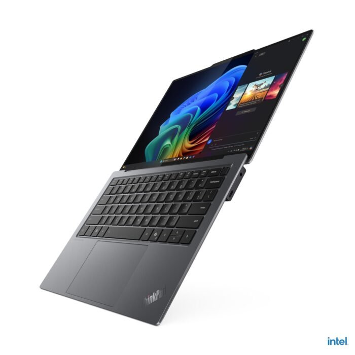 Lenovo ThinkPad X9-14 G1 Intel | Grey | 14 " | OLED | WUXGA | 1920 x 1200 pixels | Anti-glare | Intel Core Ultra 5 | 228V | 32 GB | Soldered LPDDR5x | Solid-state drive capacity 512 GB | Intel Arc Graphics 130V | Windows 11 Pro | 802.11be | Bluetooth version 5.4 | Keyboard language Nordic | Keyboard backlit | Warranty 36 month(s) | Battery warranty 12 month(s)
