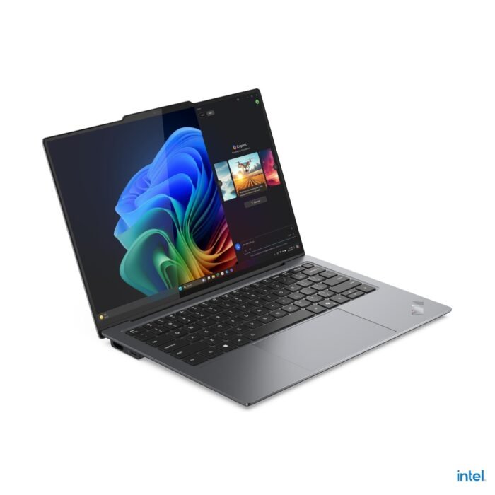 Lenovo ThinkPad X9-14 G1 Intel | Grey | 14 " | OLED | WUXGA | 1920 x 1200 pixels | Anti-glare | Intel Core Ultra 5 | 228V | 32 GB | Soldered LPDDR5x | Solid-state drive capacity 512 GB | Intel Arc Graphics 130V | Windows 11 Pro | 802.11be | Bluetooth version 5.4 | Keyboard language Nordic | Keyboard backlit | Warranty 36 month(s) | Battery warranty 12 month(s)