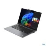 Lenovo ThinkPad X9-14 G1 Intel | Grey | 14 " | OLED | WUXGA | 1920 x 1200 pixels | Anti-glare | Intel Core Ultra 5 | 228V | 32 GB | Soldered LPDDR5x | Solid-state drive capacity 512 GB | Intel Arc Graphics 130V | Windows 11 Pro | 802.11be | Bluetooth version 5.4 | Keyboard language Nordic | Keyboard backlit | Warranty 36 month(s) | Battery warranty 12 month(s)