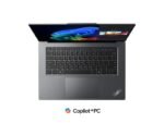 Lenovo ThinkPad X9-15 G1 Intel | Grey | 15.3 " | OLED | Touchscreen | 2.8K | 2880 x 1800 pixels | Intel Core Ultra 7 | 258V | 32 GB | Soldered LPDDR5x | Solid-state drive capacity 1000 GB | Intel Arc Graphics | Windows 11 Pro | 802.11be | Bluetooth version 5.4 | Keyboard language English | Keyboard backlit | Warranty 36 month(s) | Battery warranty 12 month(s)