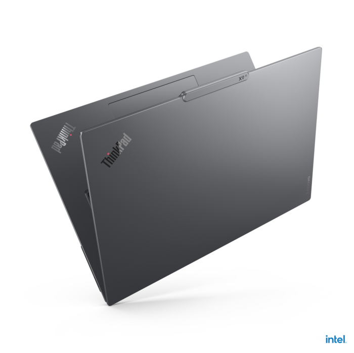 Lenovo ThinkPad X9-15 G1 Intel | Grey | 15.3 " | OLED | Touchscreen | 2.8K | 2880 x 1800 pixels | Intel Core Ultra 7 | 258V | 32 GB | Soldered LPDDR5x | Solid-state drive capacity 1000 GB | Intel Arc Graphics | Windows 11 Pro | 802.11be | Bluetooth version 5.4 | Keyboard language English | Keyboard backlit | Warranty 36 month(s) | Battery warranty 12 month(s)