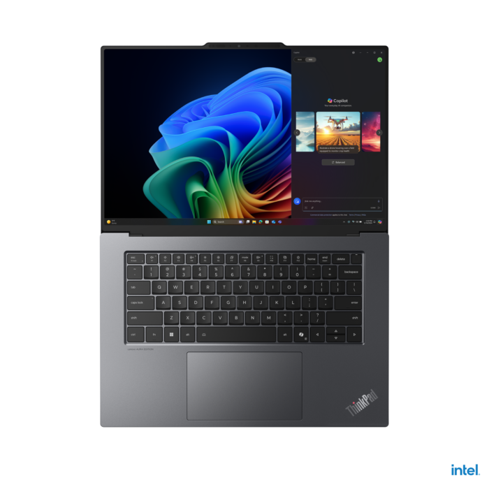 Lenovo ThinkPad X9-15 G1 Intel | Grey | 15.3 " | OLED | Touchscreen | 2.8K | 2880 x 1800 pixels | Intel Core Ultra 7 | 258V | 32 GB | Soldered LPDDR5x | Solid-state drive capacity 1000 GB | Intel Arc Graphics | Windows 11 Pro | 802.11be | Bluetooth version 5.4 | Keyboard language English | Keyboard backlit | Warranty 36 month(s) | Battery warranty 12 month(s)
