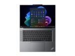 Lenovo ThinkPad X9-15p G1 Intel | Grey | 15.3 " | OLED | 2.8K | 2880 x 1800 pixels | Anti-reflection | Intel Core Ultra X7 | 358H | 64 GB | Soldered LPDDR5X | Solid-state drive capacity 1000 GB | Intel Arc B390 GPU | Windows 11 Pro | 802.11be | Bluetooth version 5.4 | Keyboard language English | Keyboard backlit | Warranty 36 month(s) | Battery warranty 12 month(s)