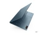 Lenovo Yoga Slim 7 14AKP10 AMD | Tidal Teal | 14 " | OLED | WUXGA | 1920 x 1200 pixels | Glossy | AMD Ryzen AI 5 | 340 | 16 GB | Soldered LPDDR5 | Solid-state drive capacity 512 GB | AMD Radeon 840M Graphics | Windows 11 Home | 802.11be | Bluetooth version 5.4 | Keyboard language English | Keyboard backlit | Warranty 24 month(s) | Battery warranty 12 month(s)