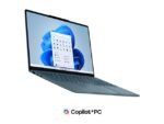 Lenovo Yoga Slim 7 14AKP10 AMD | Tidal Teal | 14 " | OLED | WUXGA | 1920 x 1200 pixels | Glossy | AMD Ryzen AI 5 | 340 | 16 GB | Soldered LPDDR5 | Solid-state drive capacity 512 GB | AMD Radeon 840M Graphics | Windows 11 Home | 802.11be | Bluetooth version 5.4 | Keyboard language English | Keyboard backlit | Warranty 24 month(s) | Battery warranty 12 month(s)