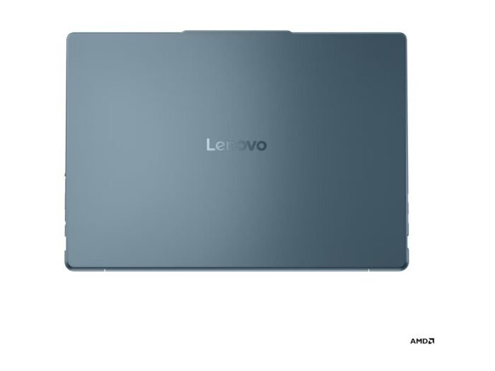 Lenovo Yoga Slim 7 14AKP10 AMD | Tidal Teal | 14 " | OLED | WUXGA | 1920 x 1200 pixels | Glossy | AMD Ryzen AI 5 | 340 | 16 GB | Soldered LPDDR5 | Solid-state drive capacity 512 GB | AMD Radeon 840M Graphics | Windows 11 Home | 802.11be | Bluetooth version 5.4 | Keyboard language English | Keyboard backlit | Warranty 24 month(s) | Battery warranty 12 month(s)