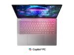 Lenovo Yoga Slim 7 14ILL10 Intel | Luna Grey | 14 " | OLED | WUXGA | 1920 x 1200 pixels | Glossy | Intel Core Ultra 7 | 256V | 16 GB | Soldered LPDDR5X | Solid-state drive capacity 512 GB | Intel Arc Graphics 140V | Windows 11 Home | 802.11be | Bluetooth version 5.4 | Keyboard language English | Keyboard backlit | Warranty 24 month(s) | Battery warranty 12 month(s)