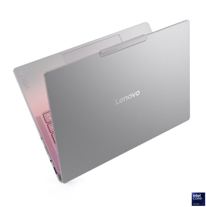 Lenovo Yoga Slim 7 14ILL10 Intel | Luna Grey | 14 " | OLED | WUXGA | 1920 x 1200 pixels | Glossy | Intel Core Ultra 7 | 256V | 16 GB | Soldered LPDDR5X | Solid-state drive capacity 512 GB | Intel Arc Graphics 140V | Windows 11 Home | 802.11be | Bluetooth version 5.4 | Keyboard language English | Keyboard backlit | Warranty 24 month(s) | Battery warranty 12 month(s)