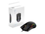 MSI FORGE GM300 Gaming Mouse, optinė, laidinė, 7200 DPI, USB 2.0, Black