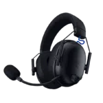 Razer | BlackShark V3 for PlayStation | Bluetooth | Over-Ear | Microphone | Black | Wireless