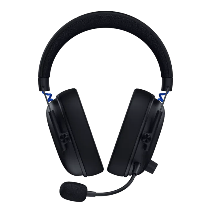 Razer | BlackShark V3 for PlayStation | Bluetooth | Over-Ear | Microphone | Black | Wireless