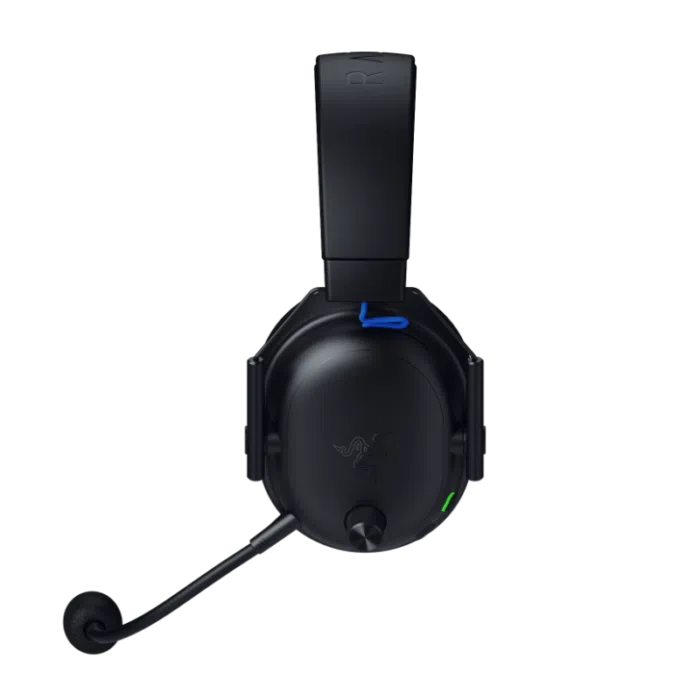 Razer | BlackShark V3 for PlayStation | Bluetooth | Over-Ear | Microphone | Black | Wireless