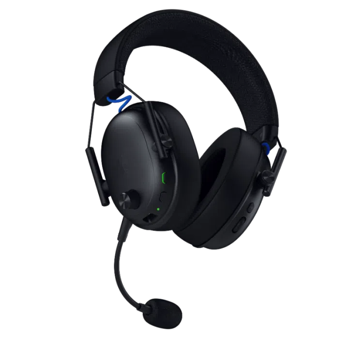 Razer | BlackShark V3 for PlayStation | Bluetooth | Over-Ear | Microphone | Black | Wireless