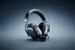 Razer | BlackShark V3 for PlayStation | Bluetooth | Over-Ear | Microphone | Black | Wireless