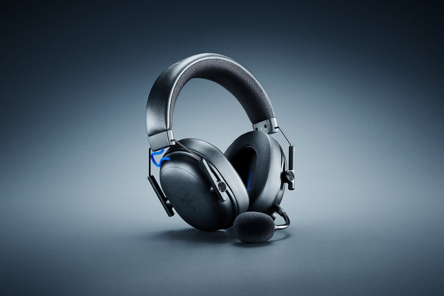 Razer BlackShark V3 PlayStation žaidimų ausinės, belaidės