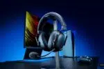 Razer | BlackShark V3 for PlayStation | Bluetooth | Over-Ear | Microphone | Black | Wireless