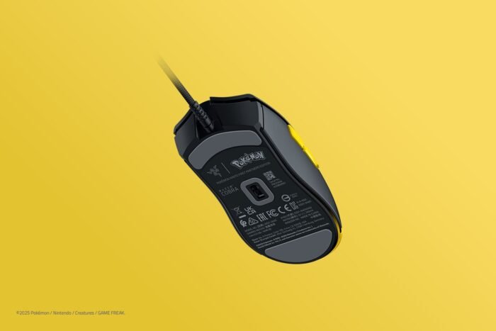 Razer | Cobra | Gaming Mouse | Pokémon Edition