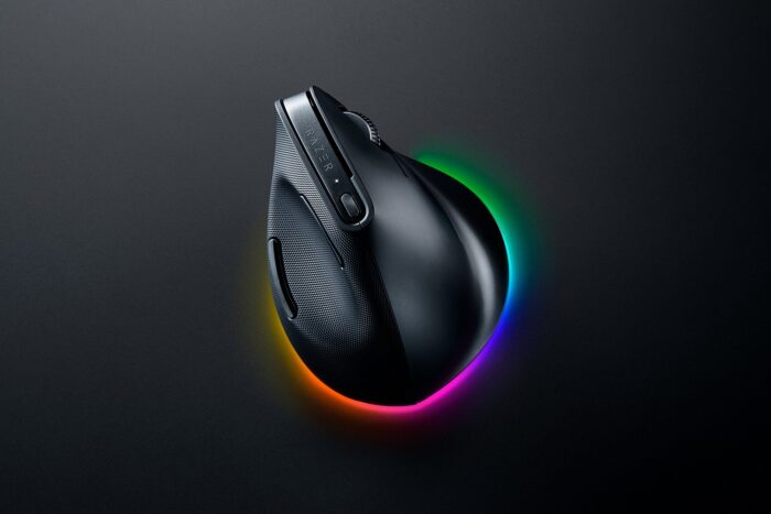 Razer | Ergonomic Mouse | Pro Click V2 Vertical | Wireless