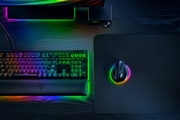 Razer | Ergonomic Mouse | Pro Click V2 Vertical | Wireless