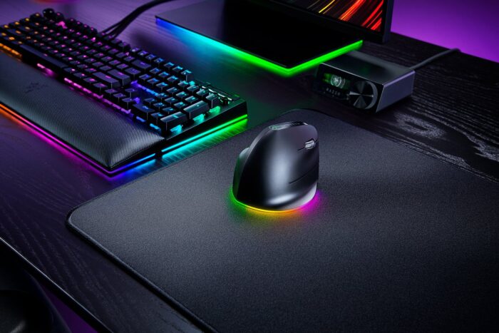 Razer | Ergonomic Mouse | Pro Click V2 Vertical | Wireless