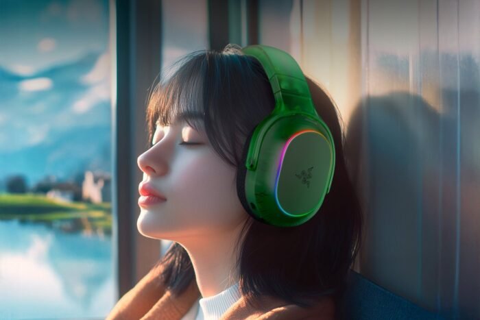 Razer | Gaming Headset | Barracuda X Chroma