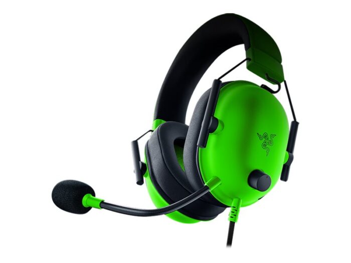 Razer | Gaming Headset | BlackShark V2 X | Wired | Over-Ear