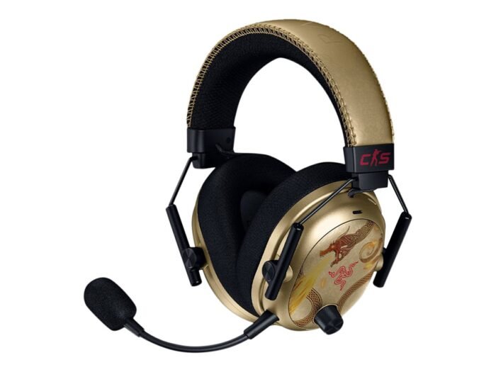 Razer | Gaming Headset | Blackshark V3 Pro | Wireless/Wired | Over-ear | Microphone | Counter-Strike 2 Edition | Noise reduction