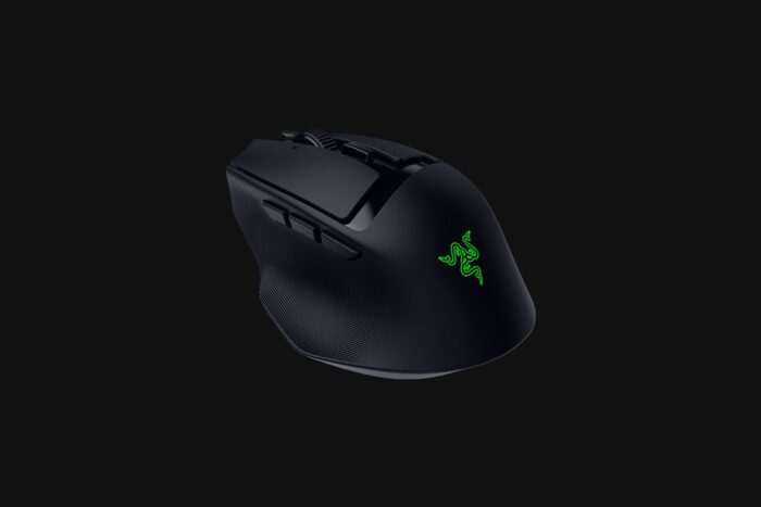 Razer | Gaming Mouse | Basilisk Mobile | Wireless/Wired