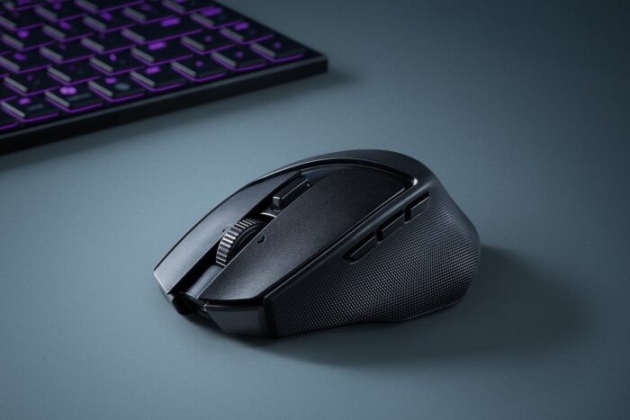 Razer | Gaming Mouse | Basilisk Mobile | Wireless/Wired