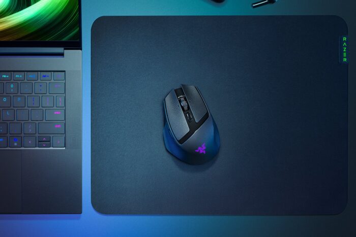 Razer | Gaming Mouse | Basilisk Mobile | Wireless/Wired