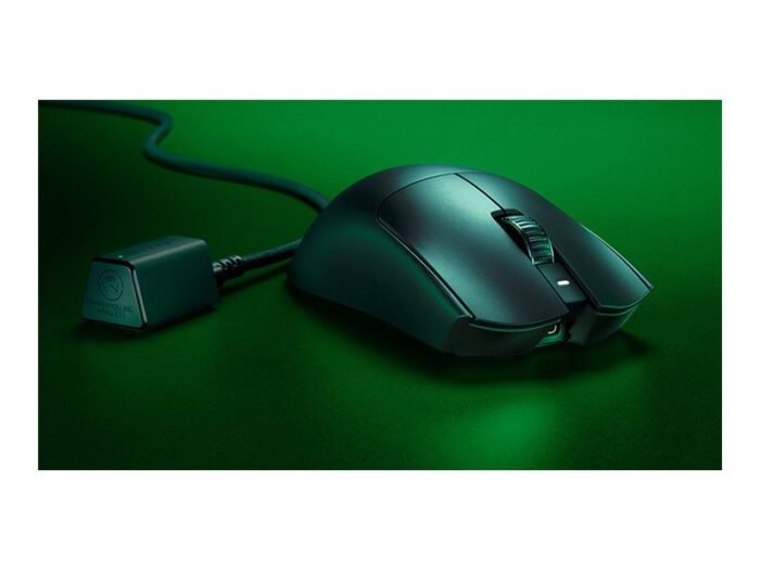 Razer | Gaming Mouse | Viper V3 Pro | Wireless/Wired | Black