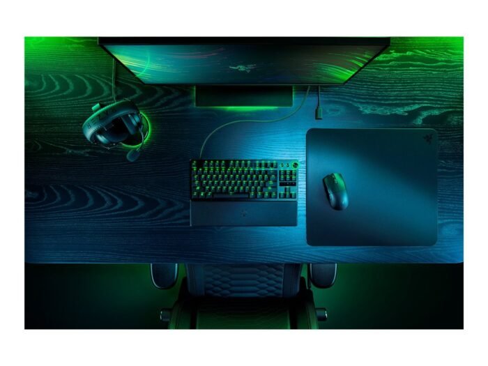 Razer | Gaming Mouse | Viper V3 Pro | Wireless/Wired | Black