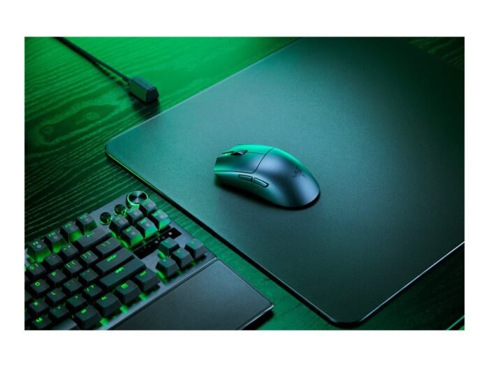 Razer | Gaming Mouse | Viper V3 Pro | Wireless/Wired | Black