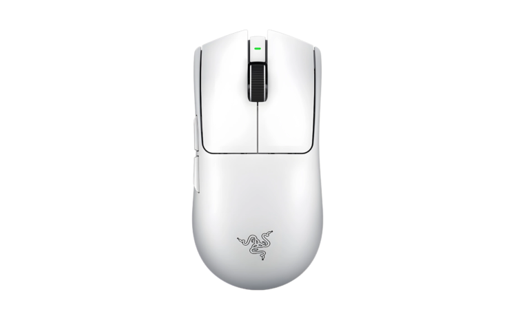Razer Gaming Mouse | Viper V4 Pro Esports | Wireless | Razer HyperSpeed Wireless Gen-2, Wired | White