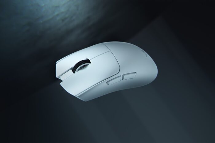 Razer Gaming Mouse | Viper V4 Pro Esports | Wireless | Razer HyperSpeed Wireless Gen-2, Wired | White