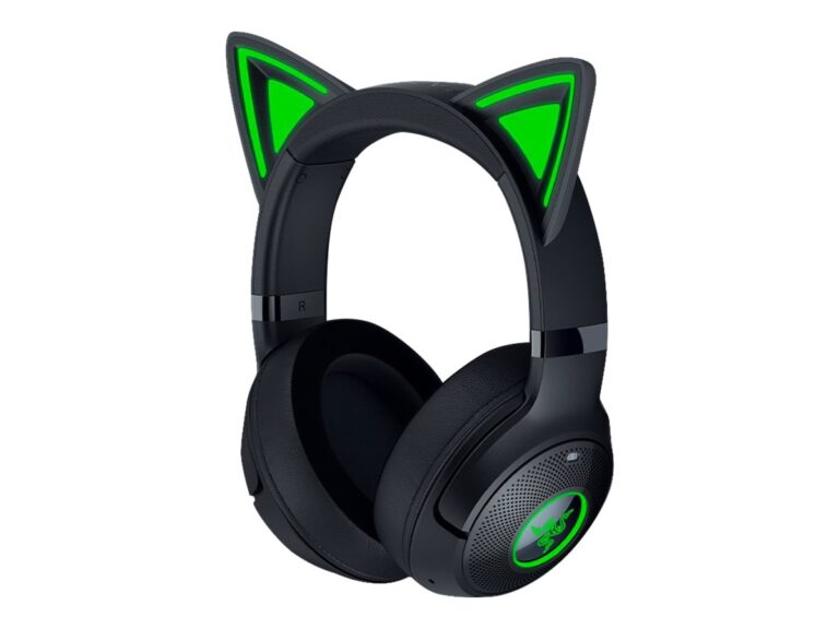 Razer | Headset | Kraken Kitty V2 BT | Yes | Bluetooth | Over-ear | Wireless