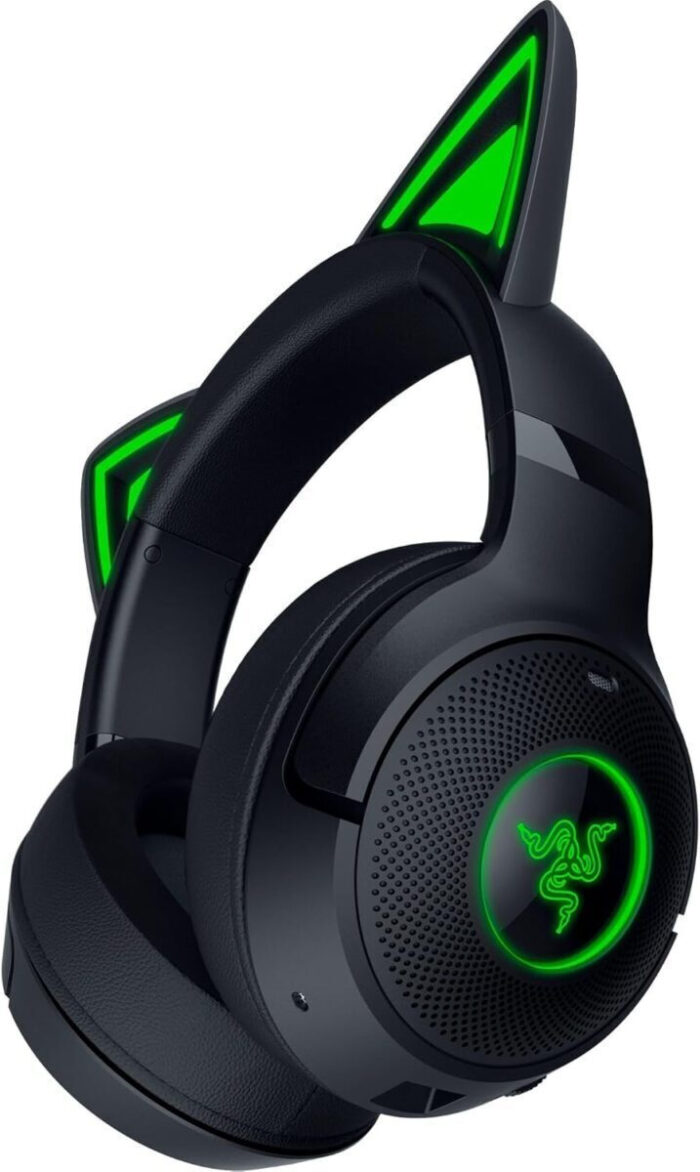 Razer | Headset | Kraken Kitty V2 BT | Yes | Bluetooth | Over-ear | Wireless
