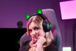 Razer | Headset | Kraken Kitty V2 BT | Yes | Bluetooth | Over-ear | Wireless