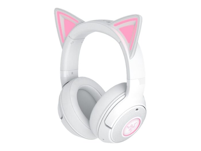 Razer | Headset | Kraken Kitty V2 BT | Yes | Bluetooth | Over-ear | Wireless