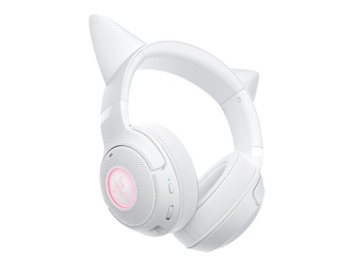 Razer | Headset | Kraken Kitty V2 BT | Yes | Bluetooth | Over-ear | Wireless