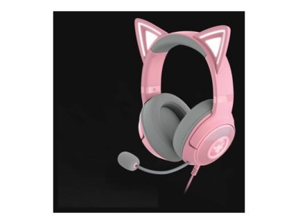 Razer | Headset | Kraken Kitty V2 | Yes | Wired | On-Ear | USB Type A | Quartz