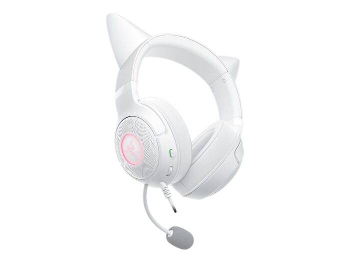 Razer | Headset | Kraken Kitty V2 | Yes | Wired | Over-ear
