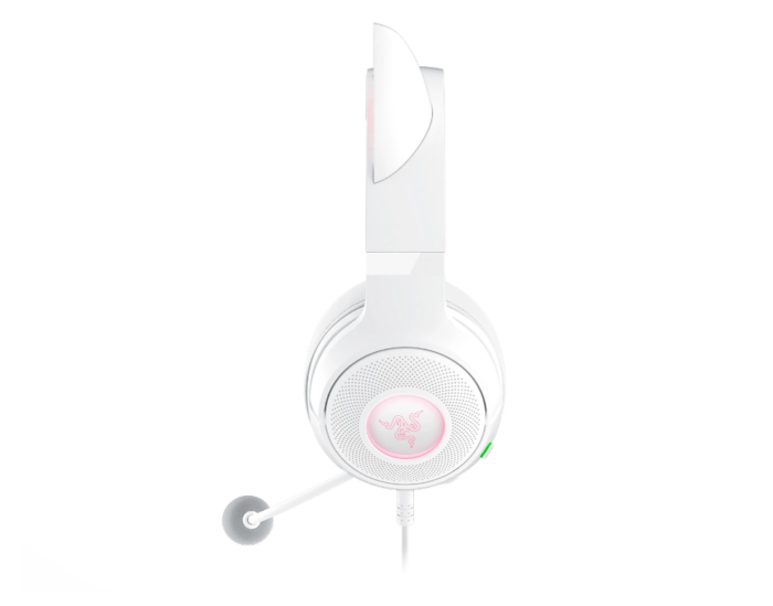 Razer | Headset | Kraken Kitty V2 | Yes | Wired | Over-ear