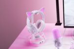 Razer | Headset | Kraken Kitty V2 | Yes | Wired | Over-ear