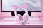 Razer | Headset | Kraken Kitty V2 | Yes | Wired | Over-ear