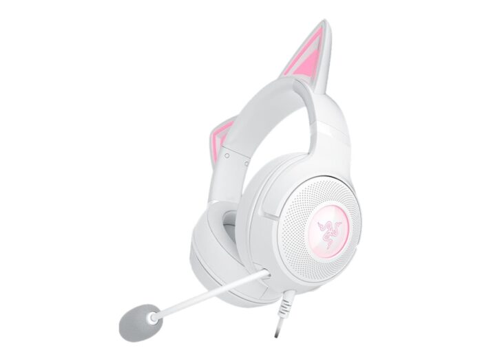 Razer | Headset | Kraken Kitty V2 | Yes | Wired | Over-ear